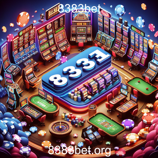 Descubra a Emoção dos Cassinos Online no 8383bet