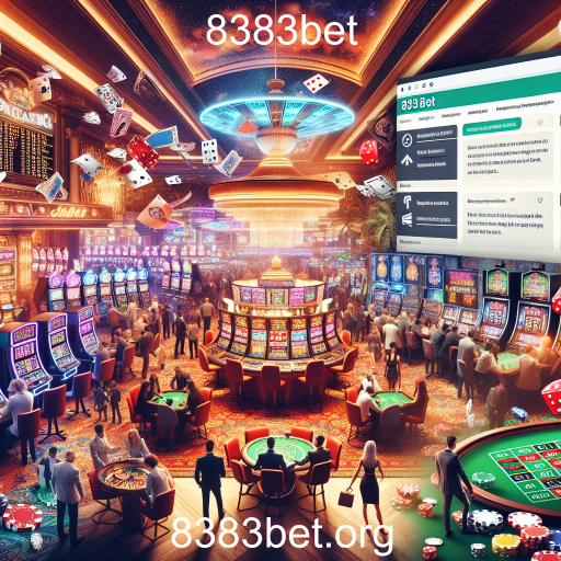 Descubra a Importância da Categoria FAQ no 8383bet