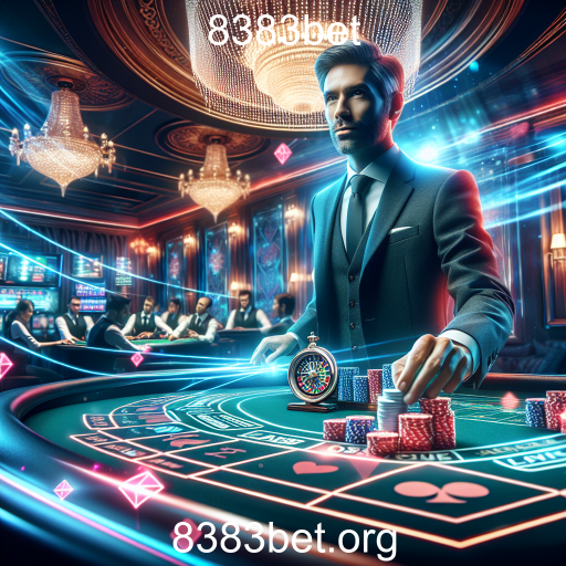Ao Vivo Descubra a Categoria 'Ao Vivo' da 8383bet: Uma Nova Era de Jogos Online