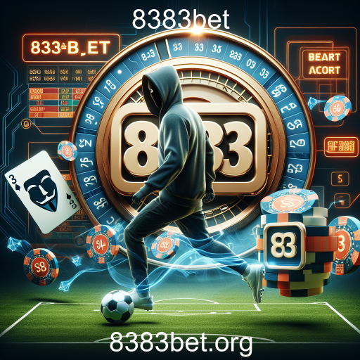 Apostas em Jogos de Esportes: O Que Esperar na 8383bet